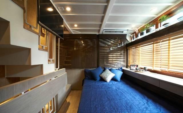 爷爷奶奶|三代6口人挤24㎡弄堂房，28岁侄子与姨妈同卧，因怕苦从不工作