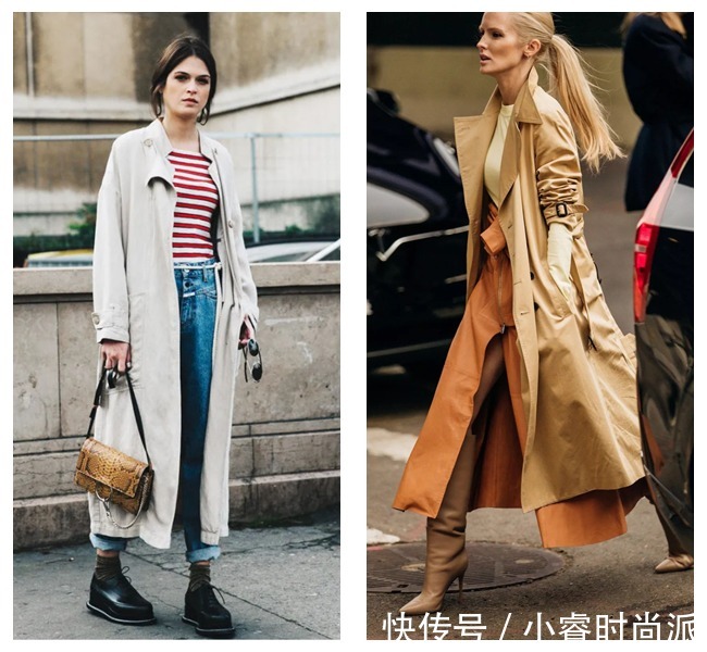 卫衣 Get风衣+卫衣穿搭技巧,让你这个春季时尚又温暖