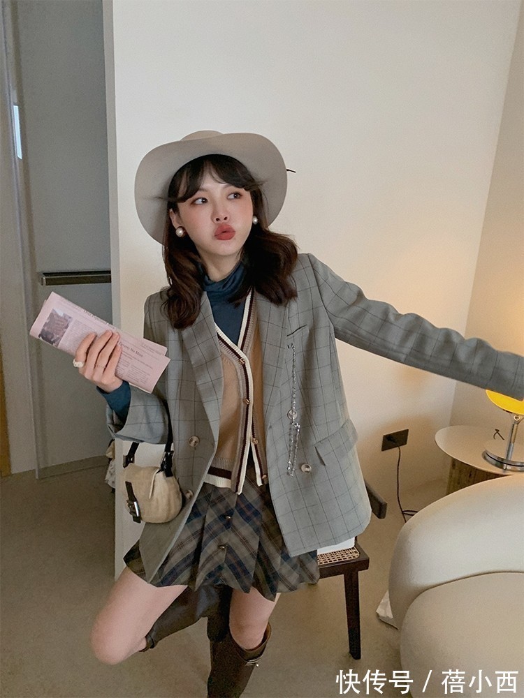 穿搭|早秋最chic的外套穿搭示范!简约百搭且不挑人,建议收藏