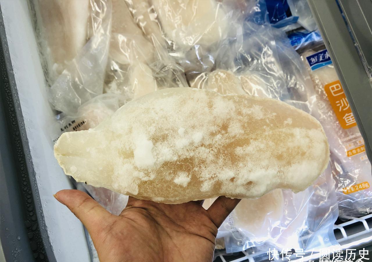 鲜美|爽滑鲜美的“龙利鱼”,上岸就没了,真相:你吃的很有可能是假的