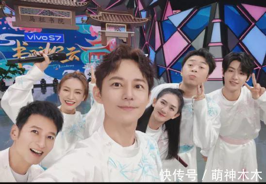 快乐家族近况曝光:维嘉彻底停工,海涛被曝将结婚,吴昕未受影响