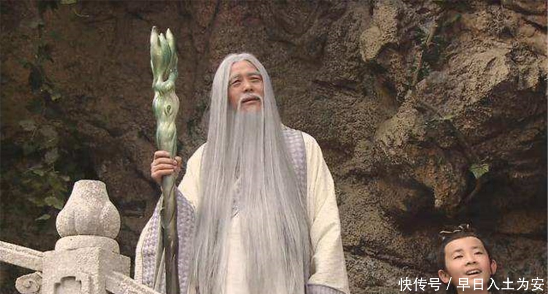 孙悟空邀请樵夫去拜师,樵夫为何一口回绝他的理由太真实了!