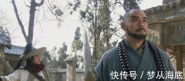 王伦&梁山上的“三巨头”,武艺高强,无人敢惹,宋江吴用也奈何不了