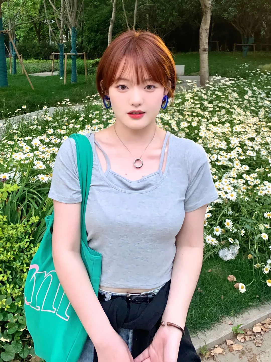 哈比|微胖女生如何get辣妹风？