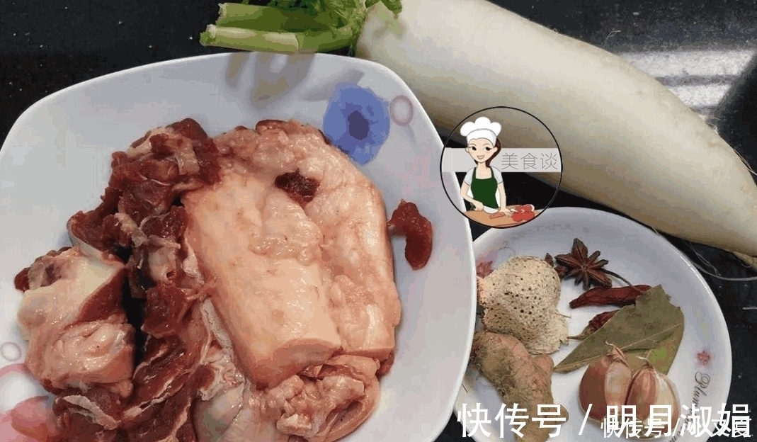 冬天, 这菜我每周必做给儿子吃, 鲜香滋补, 强筋壮骨, 孩子体格好