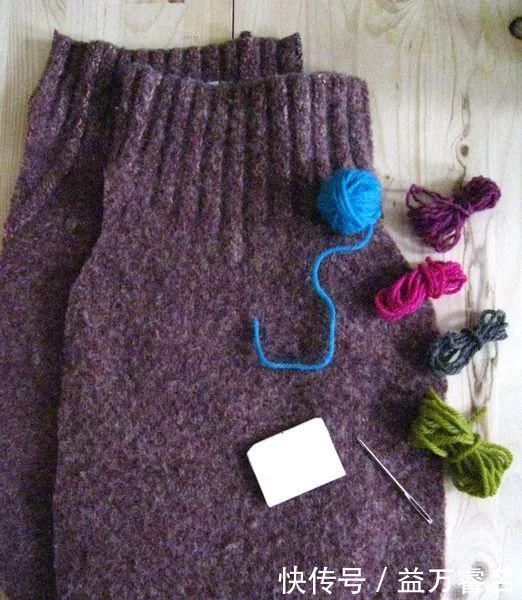 衣服|热水袋买十元的就够,因为你家有旧衣服啊