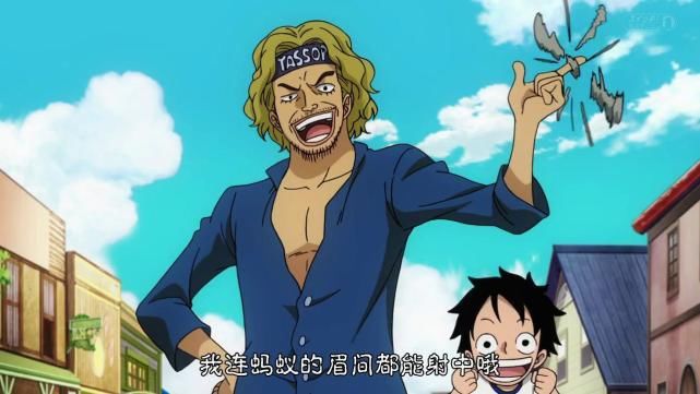 《海贼王》红发海贼团有多少人？都是什么级别的战力？