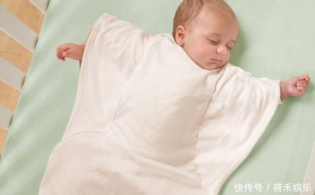 束缚感|天气再冷也不能让宝宝这么睡,不舒服还容易着凉,难怪孩子总生病