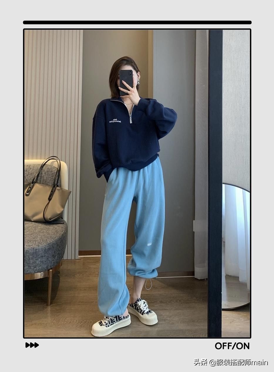 卫衣|秋天第一件卫衣，从这3款里挑就可以，时尚又显瘦，照着穿美炸了