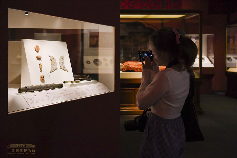 岭南地区|“海宇攸同——广州秦汉考古成果展”在国博开幕