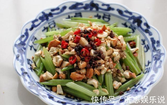 减肥只能不吃饭试试此道菜提神醒脑，比大鱼大肉还好吃