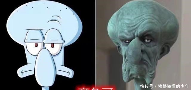 翻车|动漫角色翻车现场,这才是毁童年,大力水手就是糟老头子