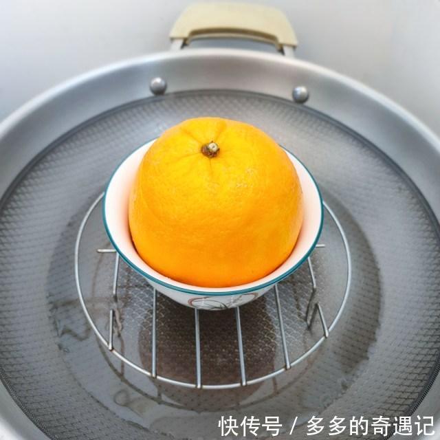 消炎药|盐蒸橙子,秒杀一切止咳消炎药