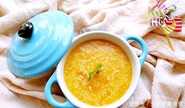 小米粥这么煮,堪称最好吃法,太补人了~