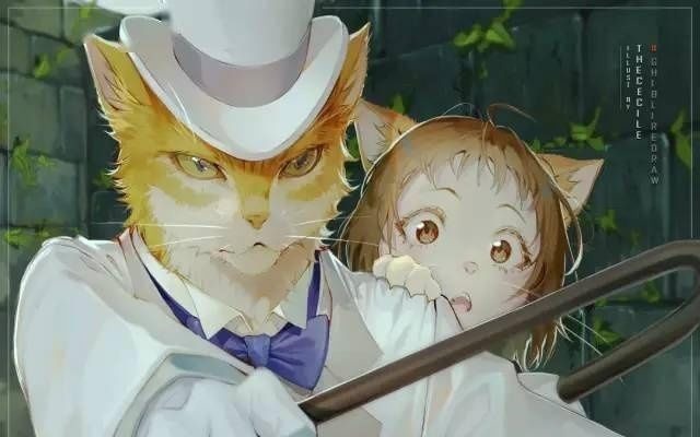 全球掀起吉卜力画画挑战,这还是你熟悉的哈尔和千寻吗