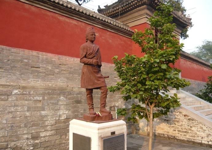 雪域|雪域高原上，割据600年的孔塘王朝，隐藏着多少不为人知的历史