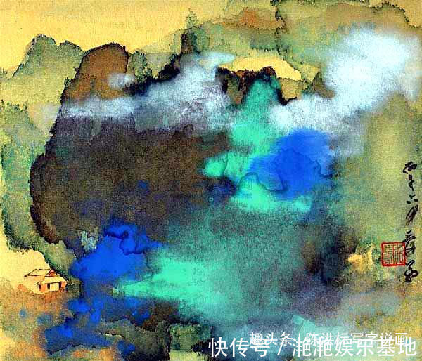 姑母$14岁女生拜他为师,4年后娶为娇妻,新婚之夜画了幅画卖了4140万