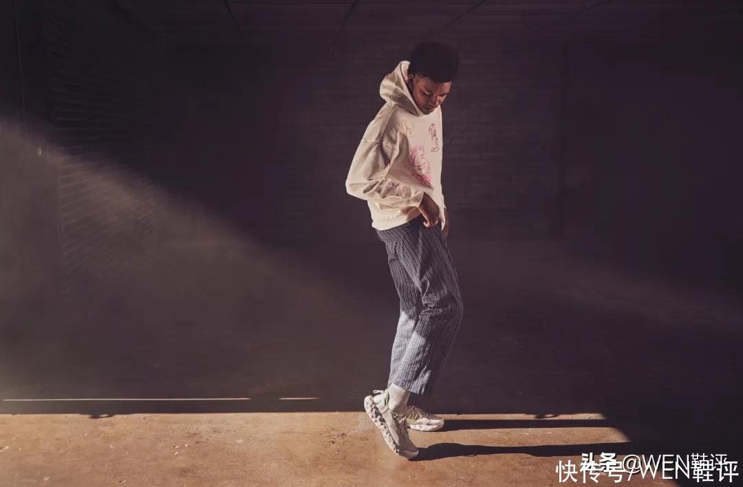 潮鞋 尼克杨都忍不住亲自上脚的国产潮鞋!态极云会掀起新的风暴吗