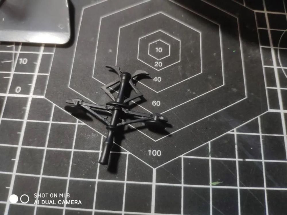 水口|之前好像有人发私信想要看机娘来着,这不就来了嘛