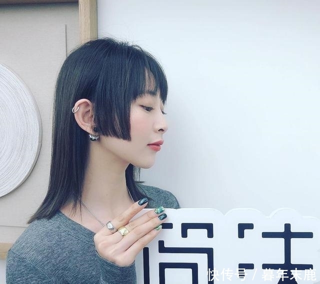 10款冬季热门女生发型,从长到短、这才是今年发型的主流趋势