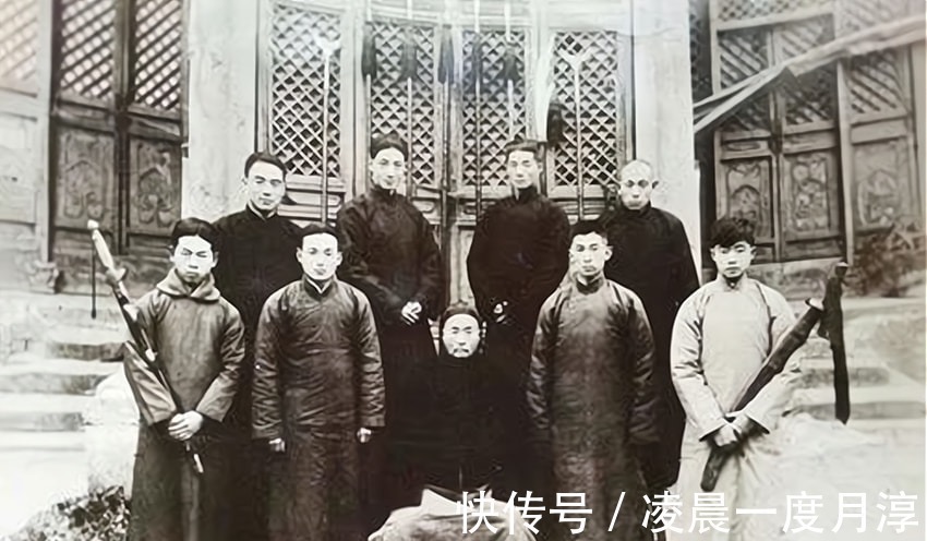 习武!李仲轩练的是什么武功,为何武功高强的他,一生都拒绝收徒弟