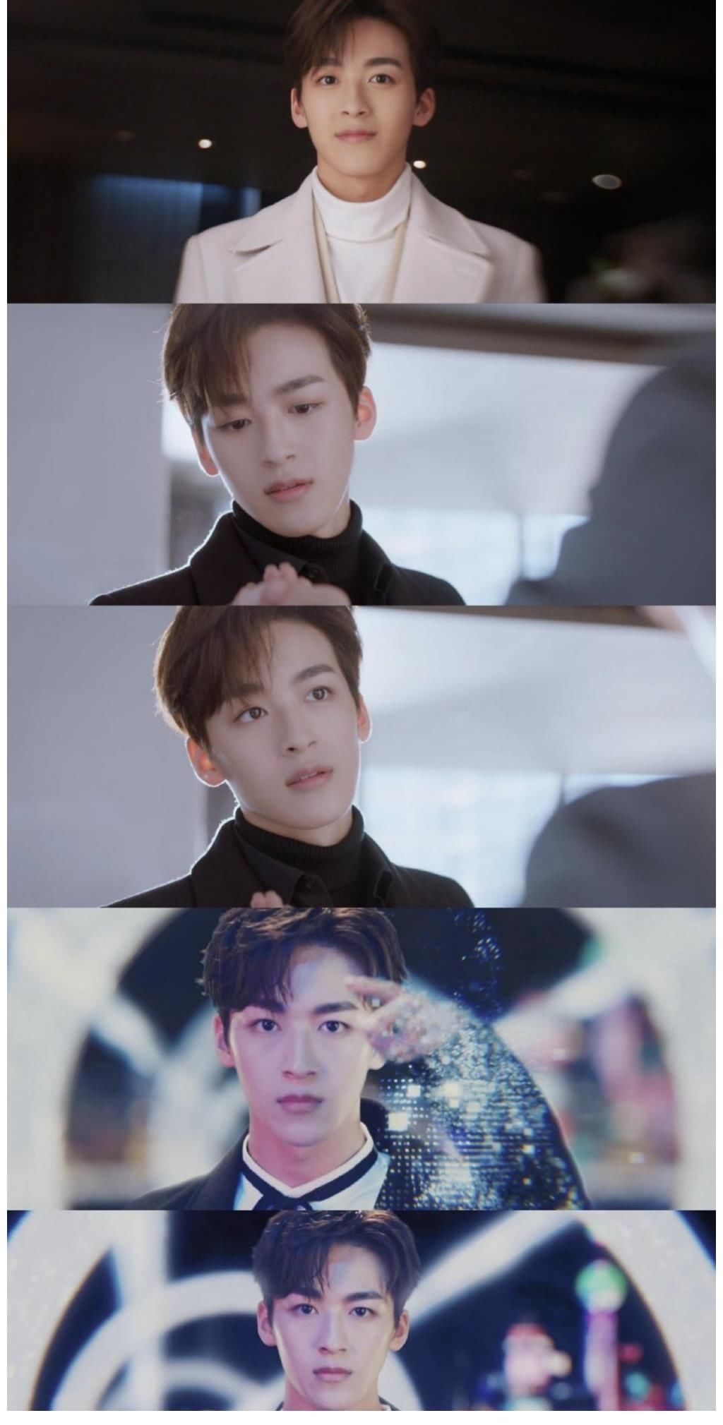 人氣偶像何洛洛：R1SE解散后，他的熱度和資源都“飛升”了