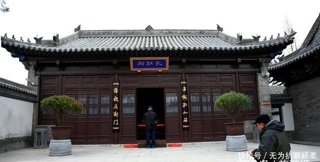 中国第一民宅,地位仅次于故宫,曾居住着中国非常厉害的家族