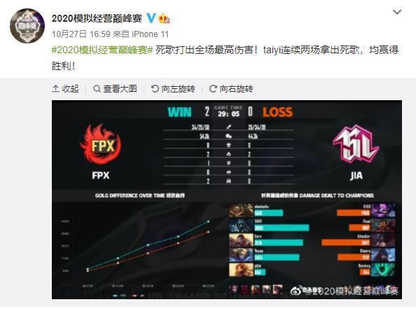 霸哥|FPX战队14胜2负备战S11，霸哥化身经理疯狂整活