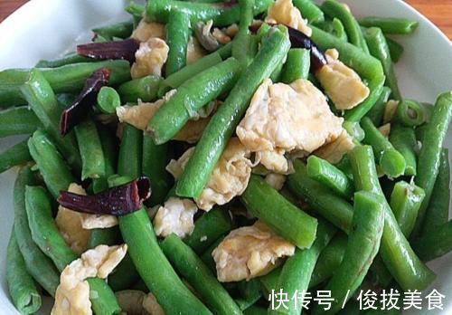 豆角|天然“胰岛素”被发现,每天炒一盘,通便助消化降糖,冬天多吃