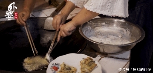 正宗|正宗江南小吃，取了个吓跑食客的名字，老师傅说祖宗起的名不能改