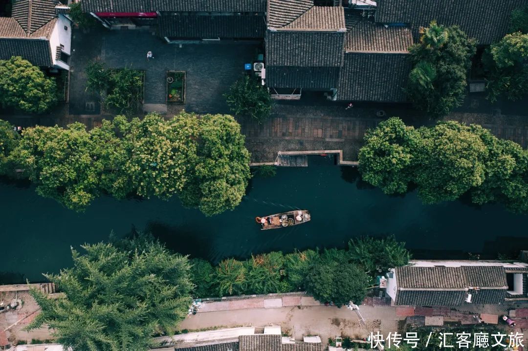 梅花|比南京秀丽，比成都安逸，倦了就去2500年老城小住几日