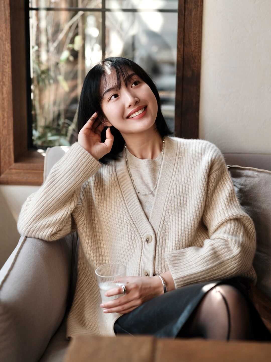 小仙女们 日常穿搭没头绪?快来看看这些简约大方的气质穿搭,谁穿谁美