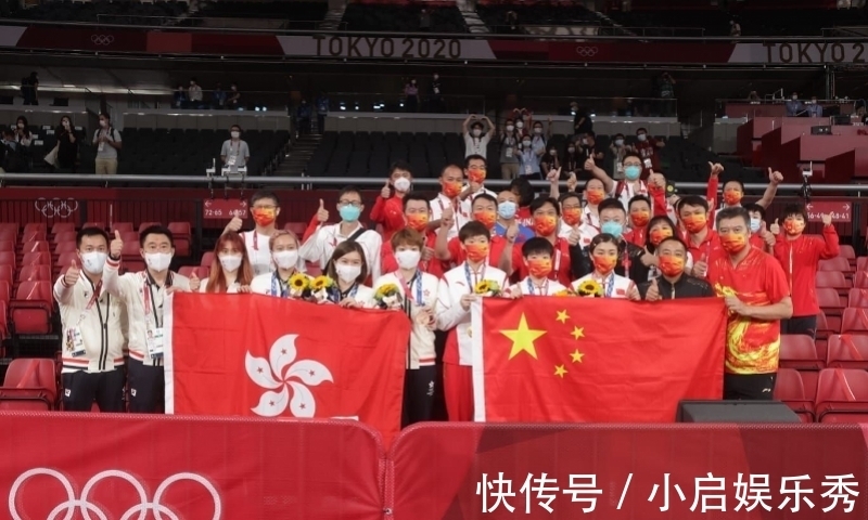对话|对话“想去天安门看看”的香港运动员杜凯琹：特别想看升旗