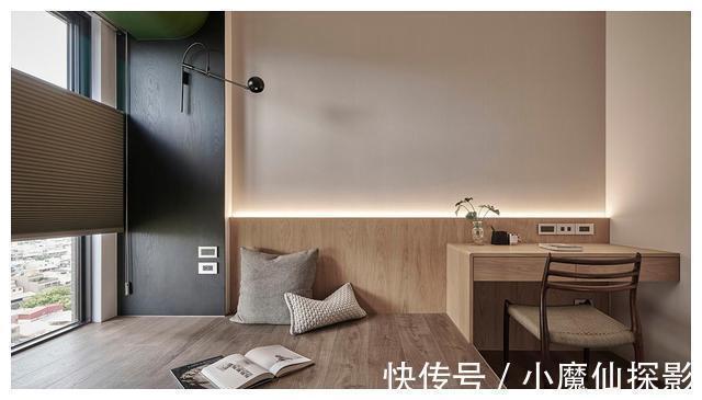 配色|她家美得像一幅画报，125㎡，国际范配色太令人心动了，快来围观！
