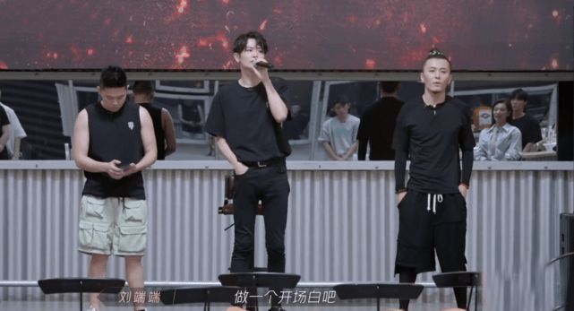 《披荊斬棘的哥哥》敖犬排名墊底未退出,到底該不該被吐槽?