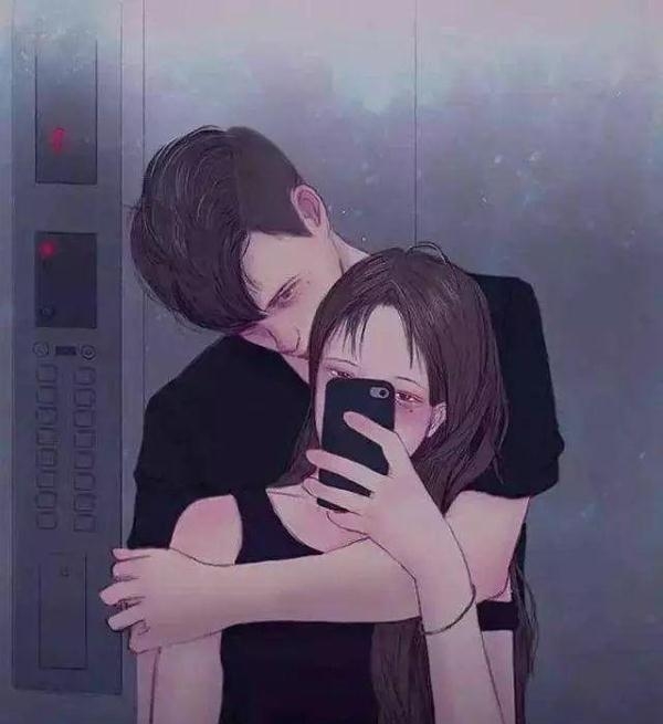 男女之间一旦有这几种表现 说明感情已经到尽头了 快资讯