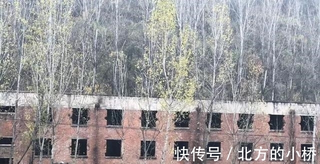 外地人|河南地市级军工厂，辉煌时期员工5000多人，如今满目疮痍被人遗忘