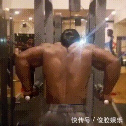 健美运动员|他是印度最强健美运动员,6次获印度先生称号,妻子非常爱他!