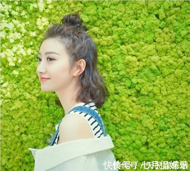 脸型 有一款发型任何脸型都能弄,尤其适合微胖女生!