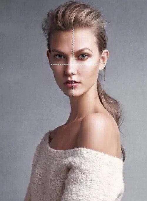 长脸|你的发型留对了吗不同脸型对于不同发型,留错女神变路人