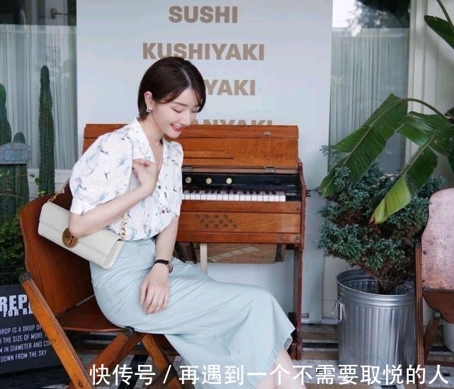 舒适|在炎热的夏季穿什么服装才合适？清新透气的穿搭，精致又舒适