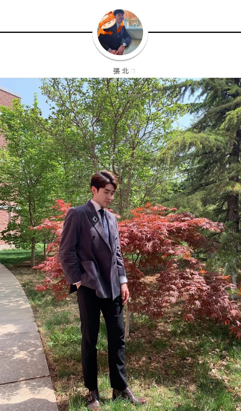 TOPMEN穿搭丨看，他们在着盛装