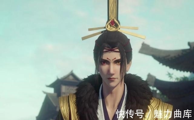 溪林|不良人4：同为十二峒的人，李茂贞行动自由，蚩梦老妈为何不行