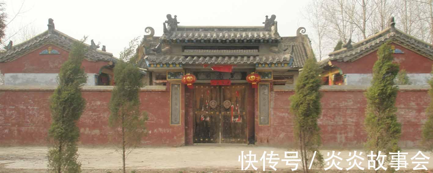 陆压!陆压道人是绿鸭, 赵公明生在芦苇丛, 这个小镇的传说很不一样