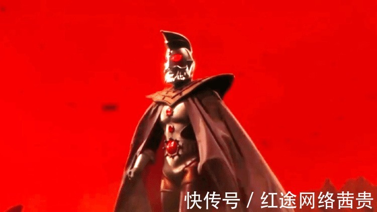 蓝色星球的爱|奥特曼的敌人只有一个,他在幕后操控着怪兽,很多网友表示怀疑!