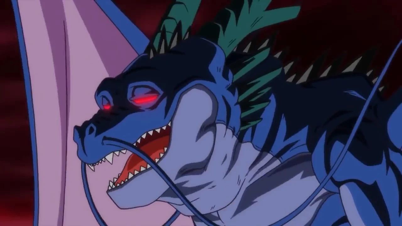 连载37年,龙珠中总共出现了7条神龙,你觉得哪一条最霸气?