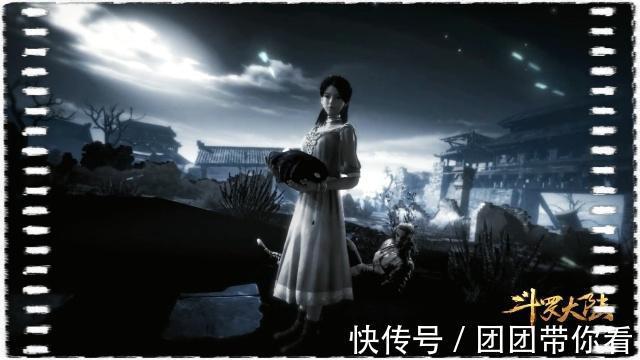 邋遢大叔|《斗罗大陆》唐三父母模型重建,那一战还原度感人