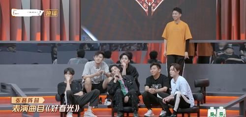 李承铉|从一公第5名，到五公成为冠军候选团，张晋组逆袭的转折点是二公