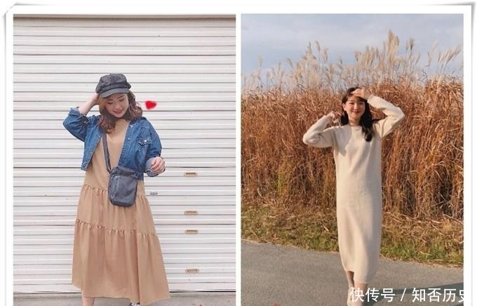 微胖女生衣服选款,注意这5点,利用穿搭遮肉显瘦