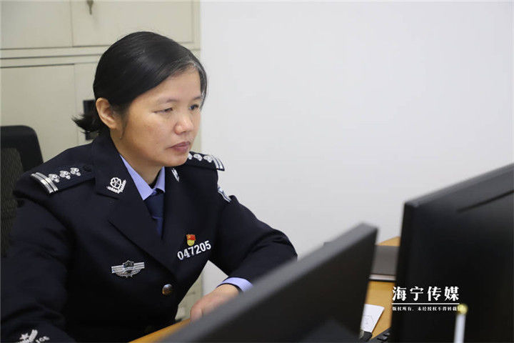 一起来听，海宁5位警察的温情故事|中国人民警察节 | 中国人民警察节